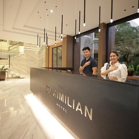 The Maximilian Hotel Cauayan Zewnętrze zdjęcie