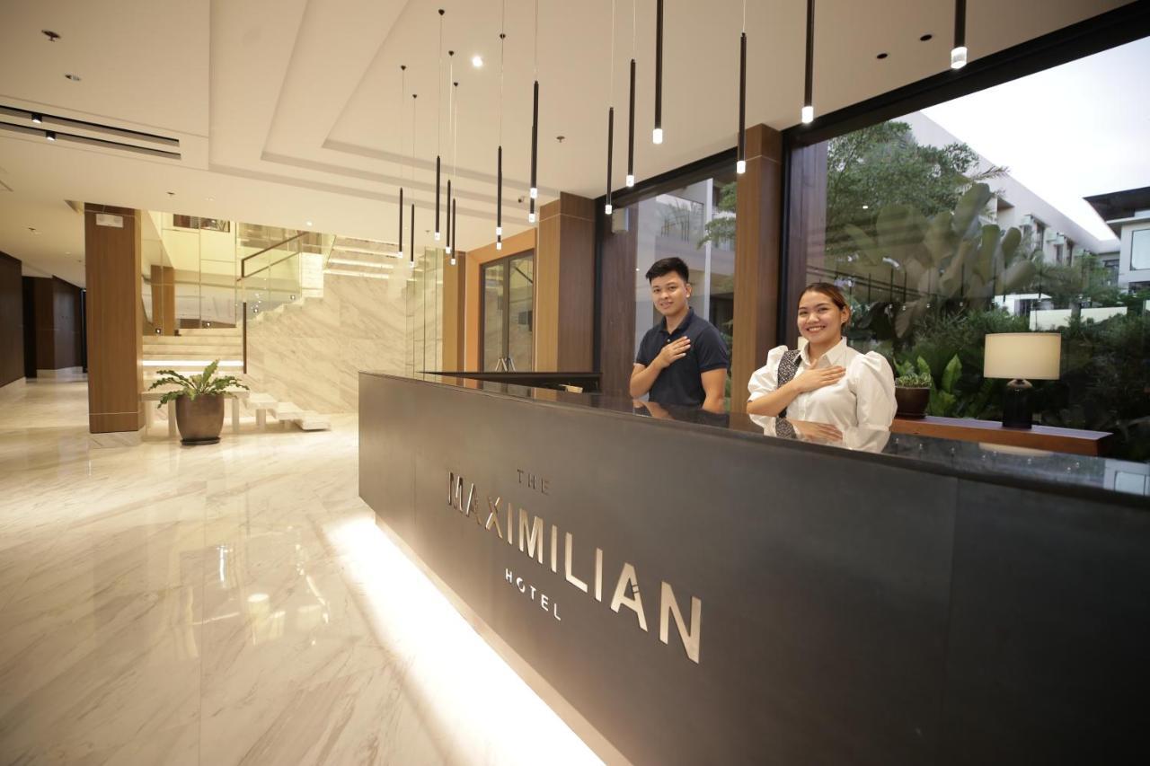 The Maximilian Hotel Cauayan Zewnętrze zdjęcie